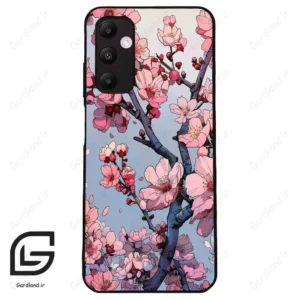 قاب گوشی سامسونگ ای 05 اس (Galaxy A05s ) طرح شکوفه کد 2481