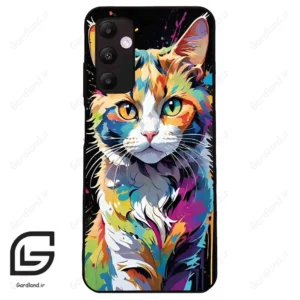 قاب گوشی سامسونگ ای 05 اس (Galaxy A05s ) طرح گربه کد 2483