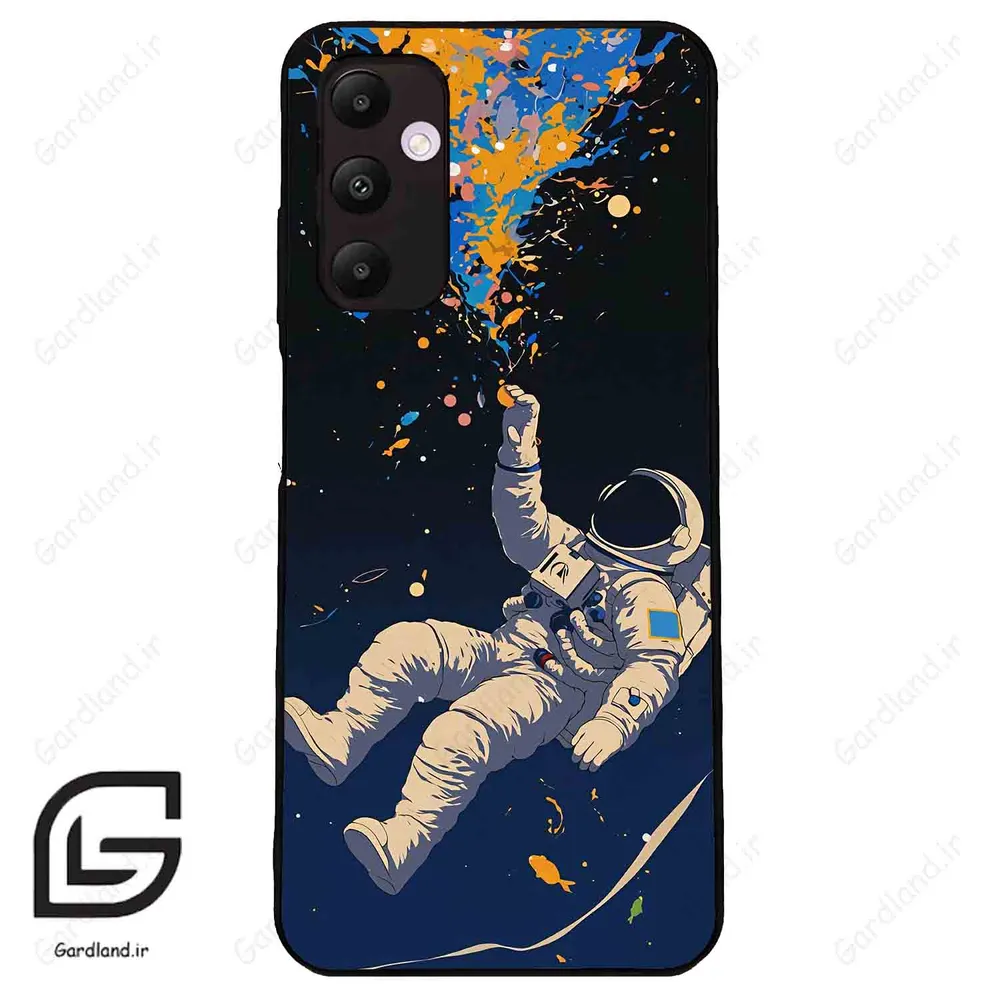 قاب گوشی سامسونگ ای 05 اس (Galaxy A05s ) طرح فضانورد کد 2484