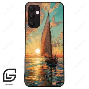 قاب گوشی سامسونگ ای 05 اس (Galaxy A05s ) طرح قایق کد 2485