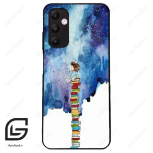 قاب گوشی سامسونگ ای 05 اس (Galaxy A05s ) طرح کتاب کد 2486