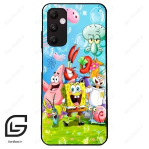 قاب گوشی سامسونگ ای 05 اس (Galaxy A05s ) طرح باب کد 2487