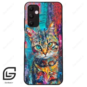 قاب گوشی سامسونگ ای 05 اس (Galaxy A05s ) طرح گربه کد 2488