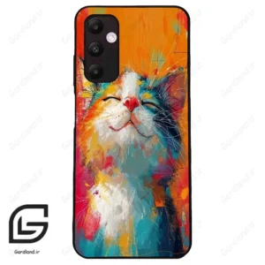 قاب گوشی سامسونگ ای 05 اس (Galaxy A05s ) طرح گربه کد 2489