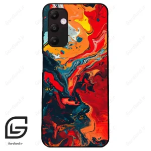 قاب گوشی سامسونگ ای 05 اس (Galaxy A05s ) طرح ابرنگی کد 2490