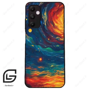 قاب گوشی سامسونگ ای 05 اس (Galaxy A05s ) طرح اسمان کد 2492