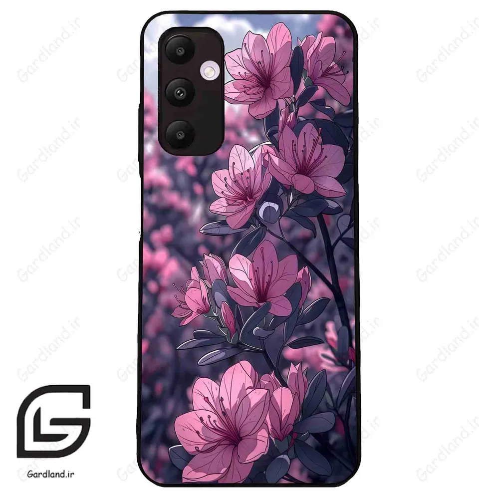 قاب گوشی سامسونگ ای 05 اس (Galaxy A05s ) طرح شکوفه کد 2493