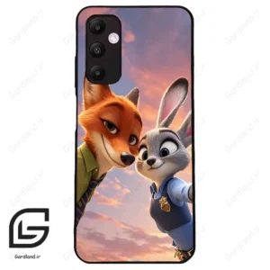قاب گوشی سامسونگ ای 05 اس (Galaxy A05s ) طرح زوتوپیا کد 2495