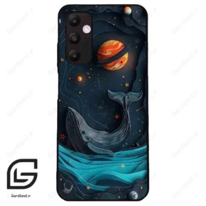 قاب گوشی سامسونگ ای 05 اس (Galaxy A05s ) طرح سه کد 2498