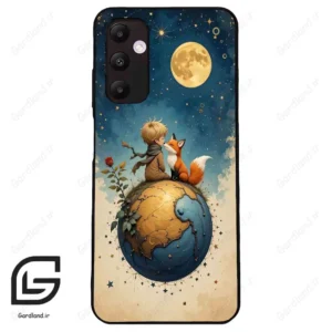 قاب گوشی سامسونگ ای 05 اس (Galaxy A05s ) طرح شازده کد 2500