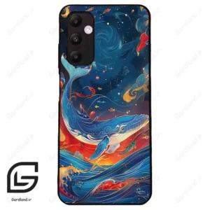 قاب گوشی سامسونگ ای 05 اس (Galaxy A05s ) طرح نقاشی کد 2504