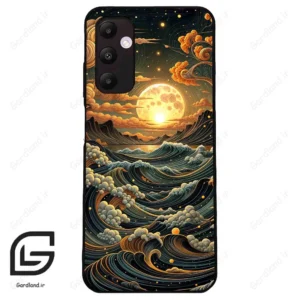 قاب گوشی سامسونگ ای 05 اس (Galaxy A05s ) طرح غروب کد 2505