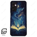 قاب گوشی سامسونگ ای 05 اس (Galaxy A05s ) طرح کتاب کد 2506