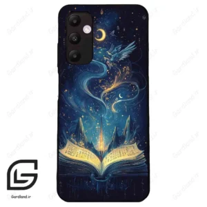 قاب گوشی سامسونگ ای 05 اس (Galaxy A05s ) طرح کتاب کد 2506