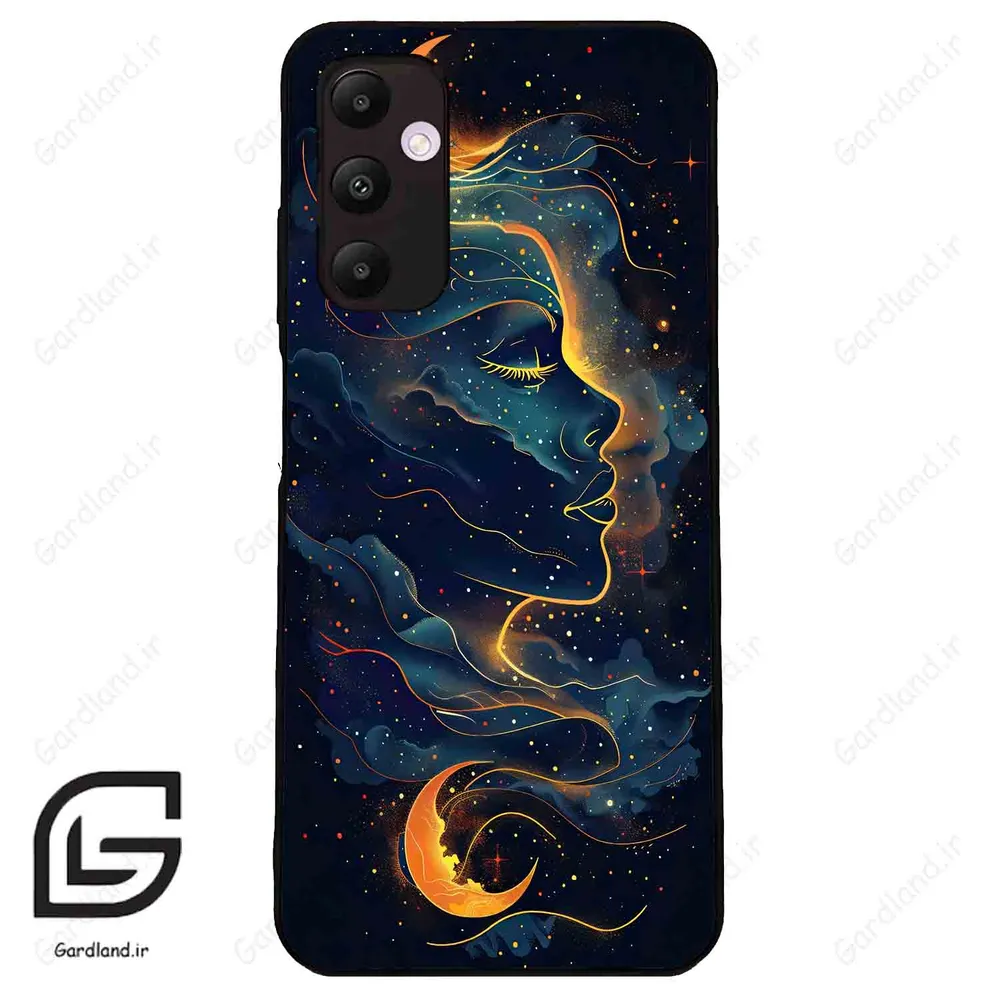قاب گوشی سامسونگ ای 05 اس (Galaxy A05s ) طرح نیم کد 2507