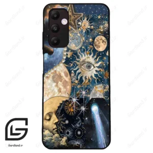 قاب گوشی سامسونگ ای 05 اس (Galaxy A05s ) طرح نقاشی کد 2509