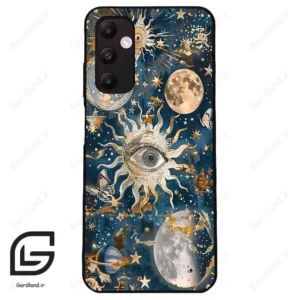 قاب گوشی سامسونگ ای 05 اس (Galaxy A05s ) طرح خورشید کد 2511