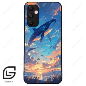 قاب گوشی سامسونگ ای 05 اس (Galaxy A05s ) طرح نقاشی کد 2512
