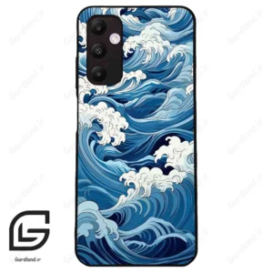 قاب گوشی سامسونگ ای 05 اس (Galaxy A05s ) طرح دریا کد 2515