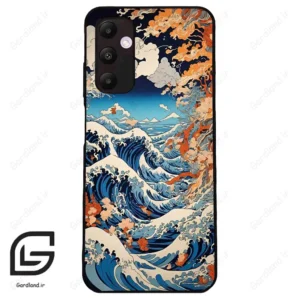 قاب گوشی سامسونگ ای 05 اس (Galaxy A05s ) طرح نقاشی کد 2517