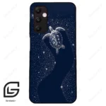 قاب گوشی سامسونگ ای 05 اس (Galaxy A05s ) طرح لاکپشت کد 2521