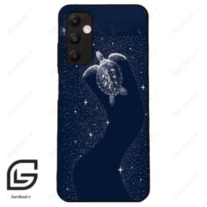 قاب گوشی سامسونگ ای 05 اس (Galaxy A05s ) طرح لاکپشت کد 2521