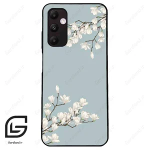 قاب گوشی سامسونگ ای 05 اس (Galaxy A05s ) طرح شکوفه کد 2523