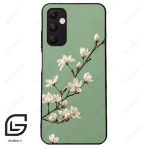 قاب گوشی سامسونگ ای 05 اس (Galaxy A05s ) طرح شکوفه کد 2524