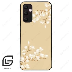 قاب گوشی سامسونگ ای 05 اس (Galaxy A05s ) طرح شکوفه کد 2525
