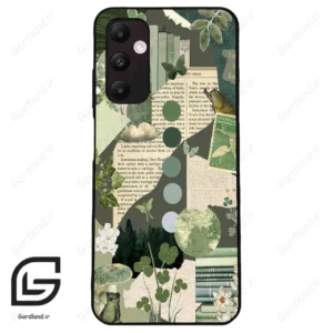 قاب گوشی سامسونگ ای 05 اس (Galaxy A05s ) طرح دخترانه کد 2526