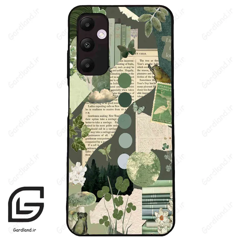 قاب گوشی سامسونگ ای 05 اس (Galaxy A05s ) طرح دخترانه کد 2526