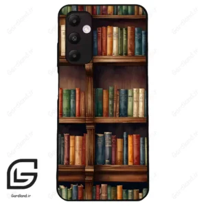 قاب گوشی سامسونگ ای 05 اس (Galaxy A05s ) طرح کتابخانه کد 2527