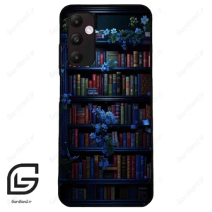 قاب گوشی سامسونگ ای 05 اس (Galaxy A05s ) طرح کتابخانه کد 2528