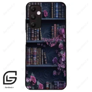 قاب گوشی سامسونگ ای 05 اس (Galaxy A05s ) طرح کتابخانه کد 2529