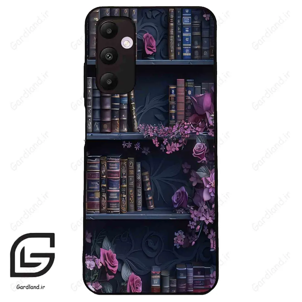 قاب گوشی سامسونگ ای 05 اس (Galaxy A05s ) طرح کتابخانه کد 2529