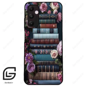 قاب گوشی سامسونگ ای 05 اس (Galaxy A05s ) طرح کتابخانه کد 2530