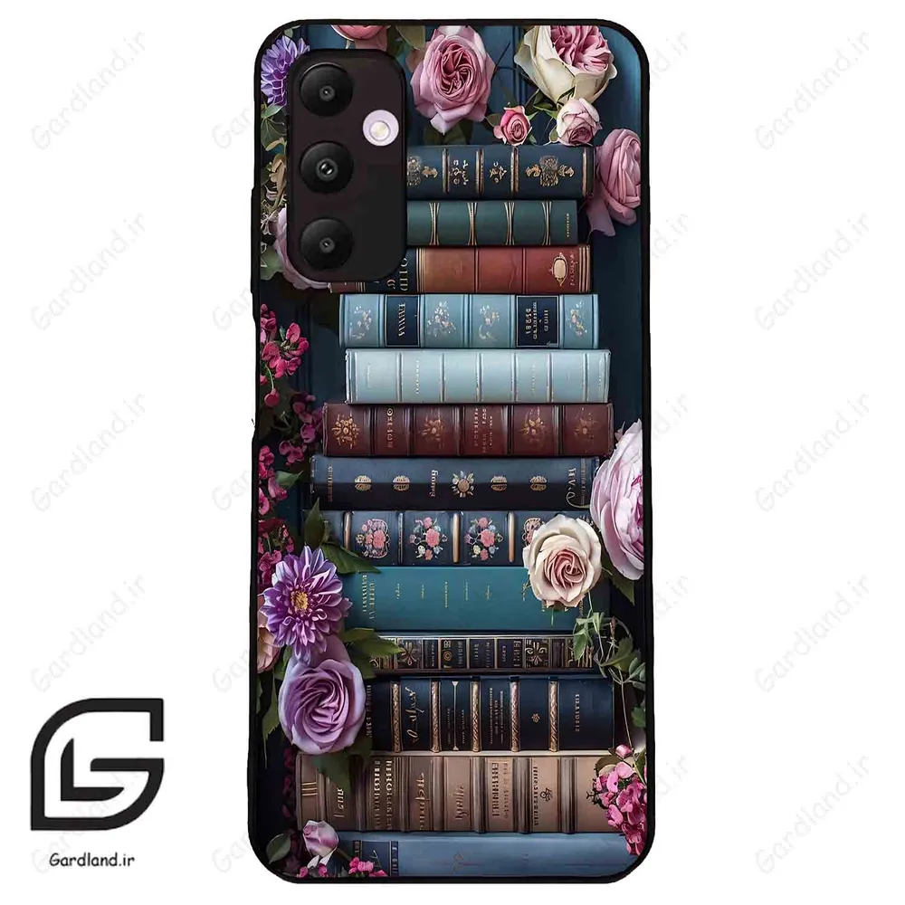 قاب گوشی سامسونگ ای 05 اس (Galaxy A05s ) طرح کتابخانه کد 2530