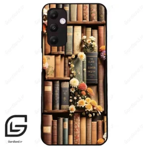 قاب گوشی سامسونگ ای 05 اس (Galaxy A05s ) طرح کتابخانه کد 2534