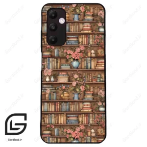 قاب گوشی سامسونگ ای 05 اس (Galaxy A05s ) طرح کتابخانه کد 2535