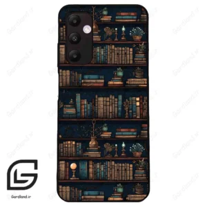 قاب گوشی سامسونگ ای 05 اس (Galaxy A05s ) طرح کتابخانه کد 2536