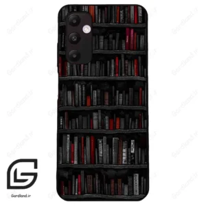 قاب گوشی سامسونگ ای 05 اس (Galaxy A05s ) طرح کتابخانه کد 2540