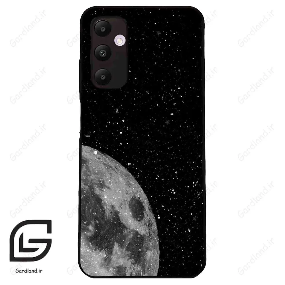 قاب گوشی سامسونگ ای 05 اس (Galaxy A05s ) طرح ماه کد 2542