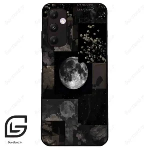 قاب گوشی سامسونگ ای 05 اس (Galaxy A05s ) طرح ماه کد 2545