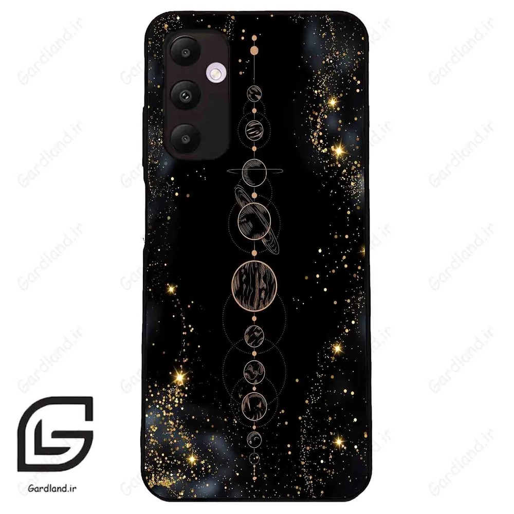 قاب گوشی سامسونگ ای 05 اس (Galaxy A05s ) طرح ماه کد 2546