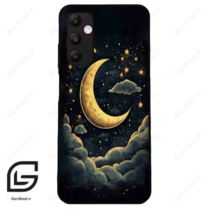 قاب گوشی سامسونگ ای 05 اس (Galaxy A05s ) طرح ماه کد 2547