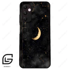 قاب گوشی سامسونگ ای 05 اس (Galaxy A05s ) طرح ماه کد 2548