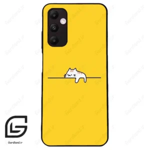 قاب گوشی سامسونگ ای 05 اس (Galaxy A05s ) طرح گربه کد 2550
