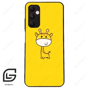 قاب گوشی سامسونگ ای 05 اس (Galaxy A05s ) طرح زرافه کد 2552