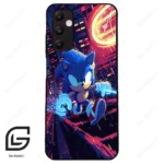 قاب گوشی سامسونگ ای 05 اس (Galaxy A05s ) طرح سونیک کد 2555