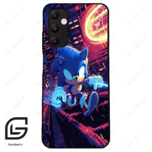 قاب گوشی سامسونگ ای 05 اس (Galaxy A05s ) طرح سونیک کد 2555